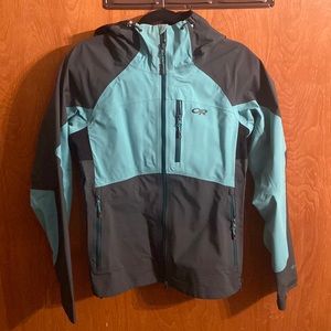 WINTER IS COMING! Outdoor Research GORE-TEX W Hemispheres Jacket
